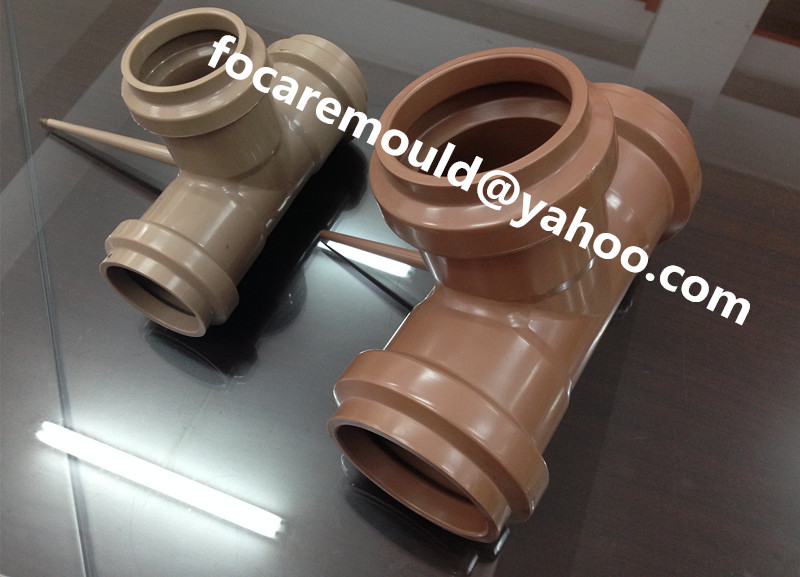 collapsible PVC mold industrial usage